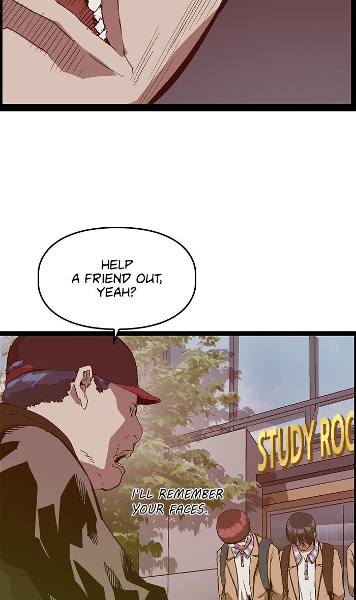 Read Weak Hero EN Manga Online