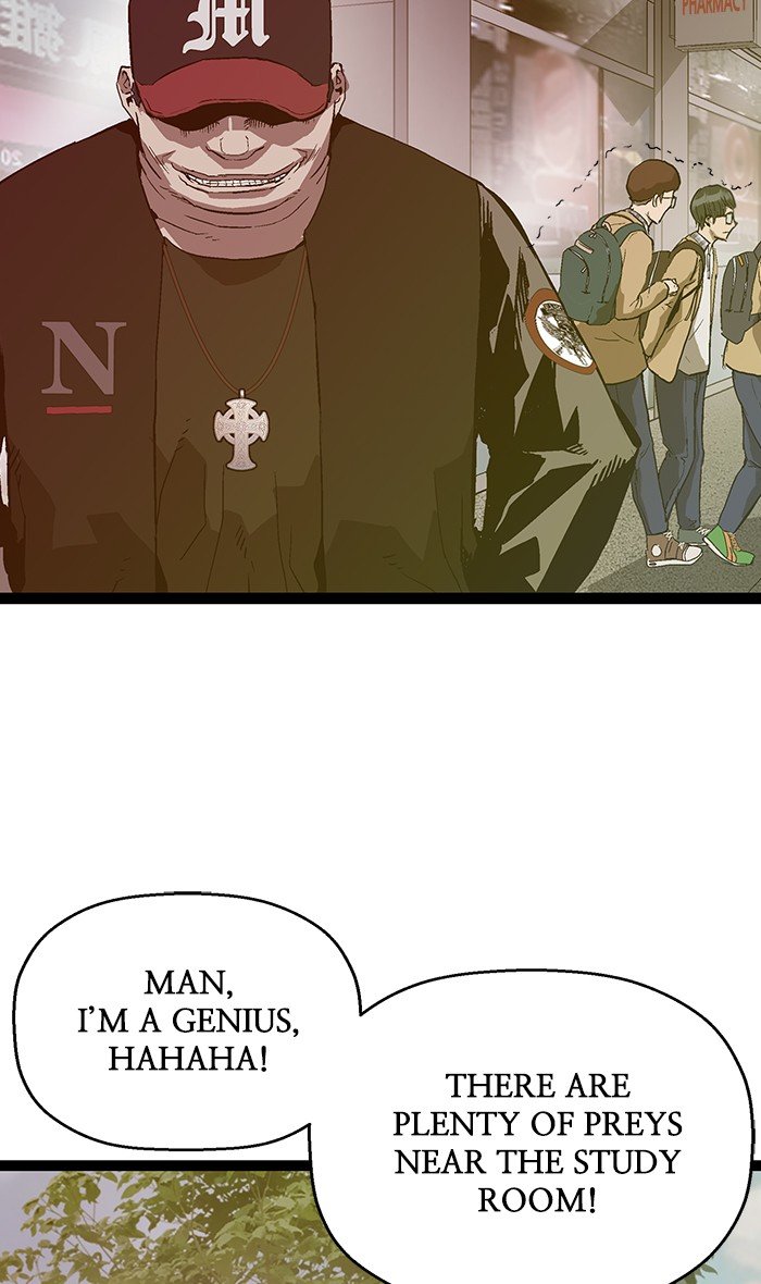 Read Weak Hero EN Manga Online