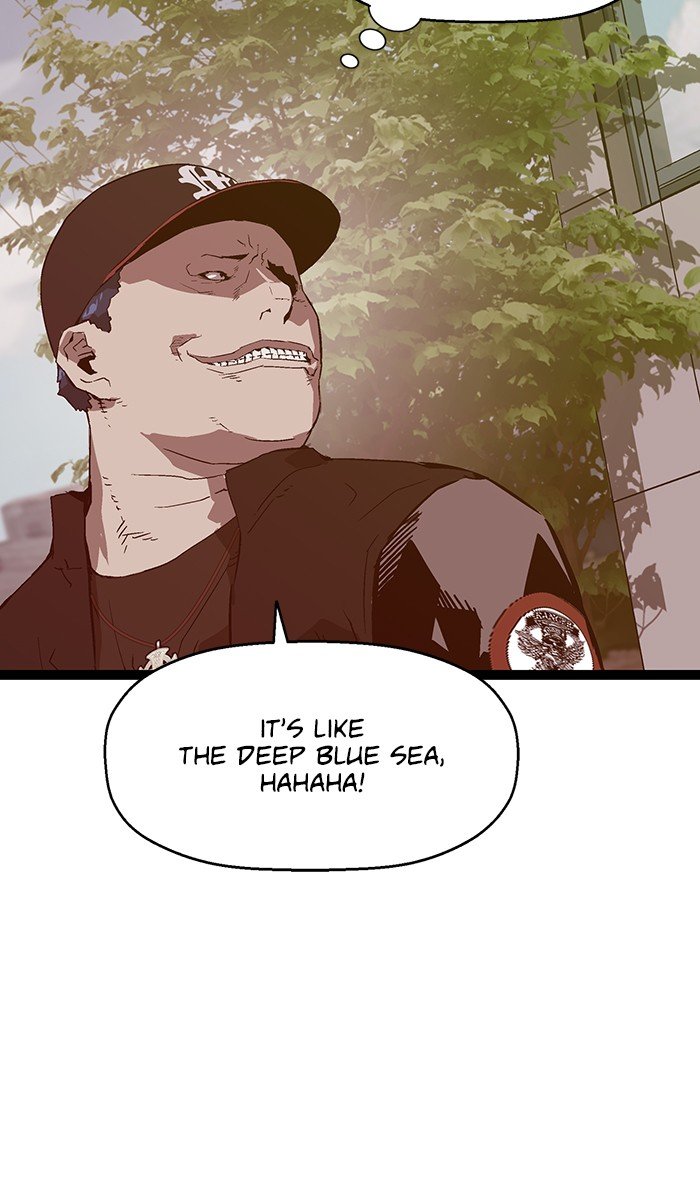 Read Weak Hero EN Manga Online