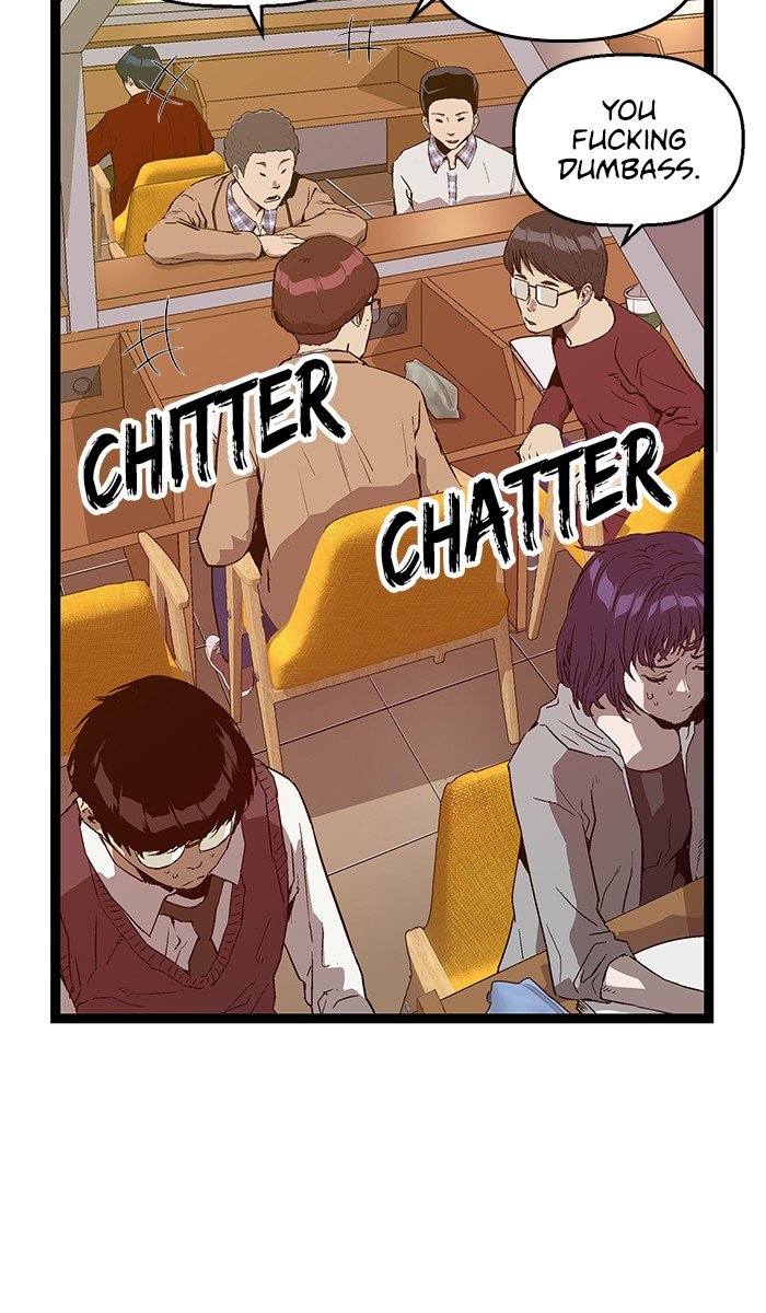 Read Weak Hero EN Manga Online