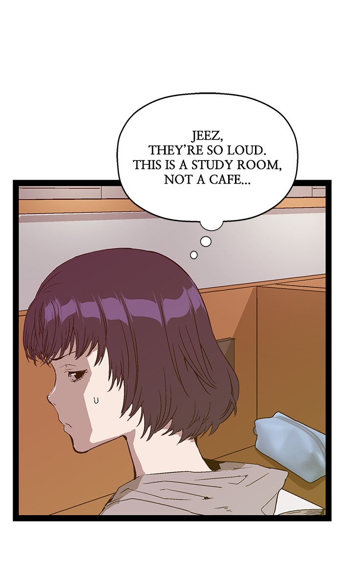 Read Weak Hero EN Manga Online
