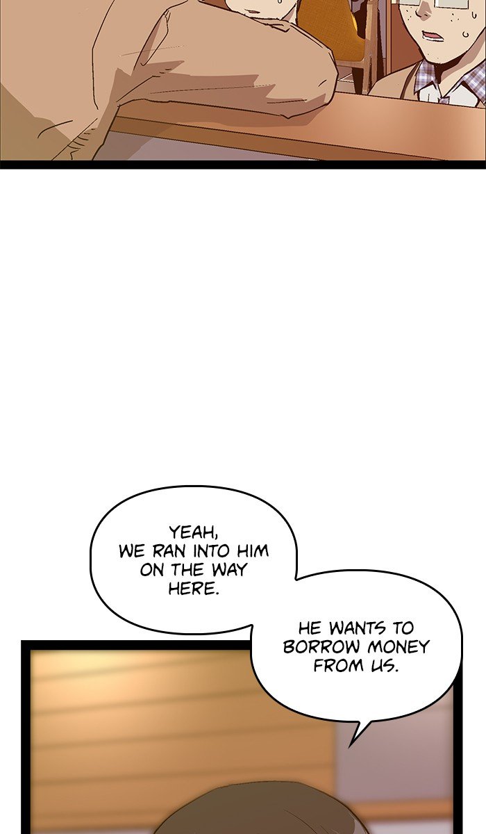 Read Weak Hero EN Manga Online