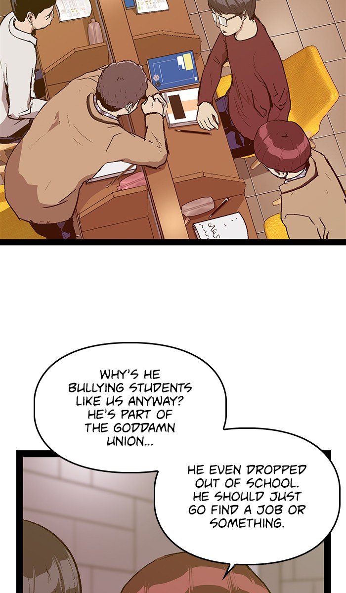 Read Weak Hero EN Manga Online
