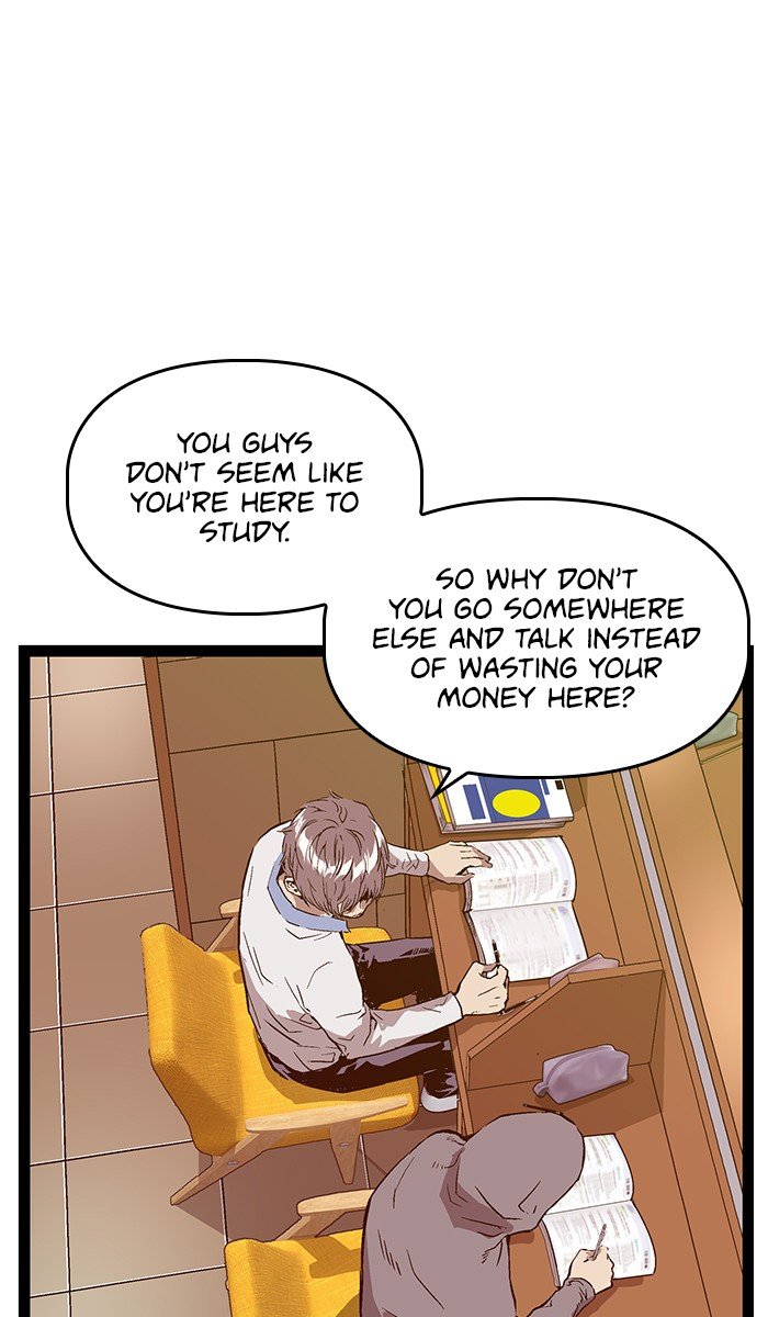 Read Weak Hero EN Manga Online