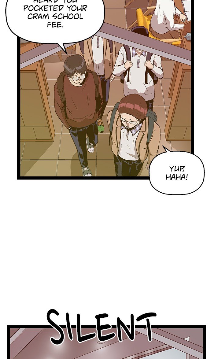 Read Weak Hero EN Manga Online
