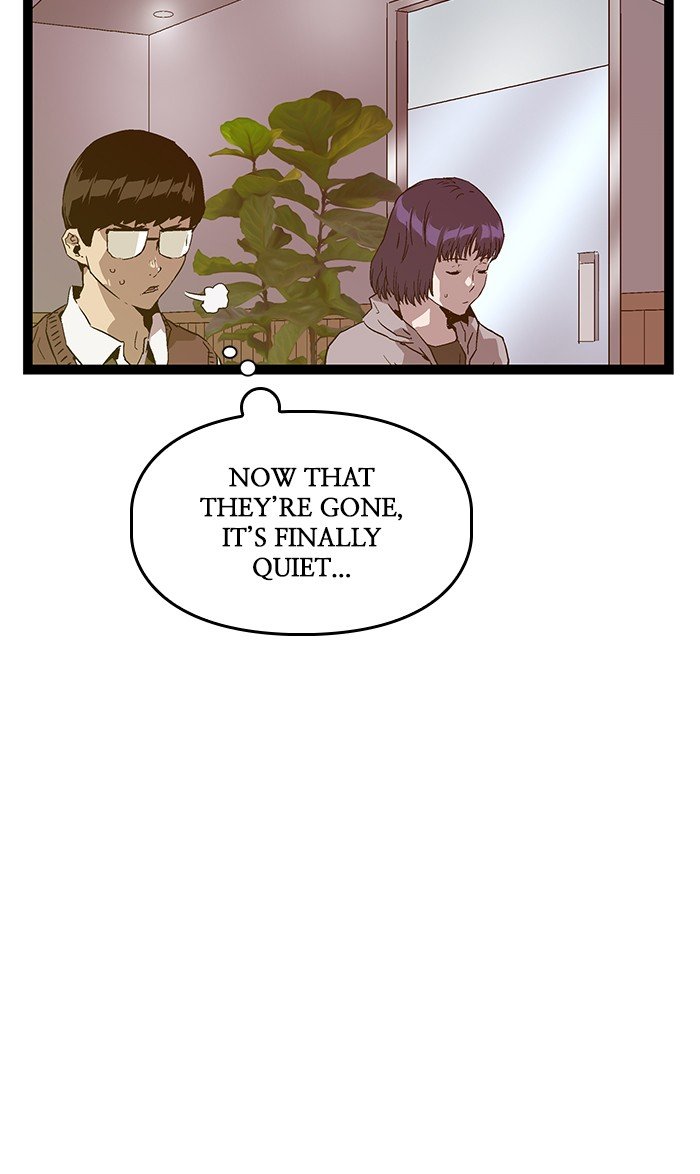 Read Weak Hero EN Manga Online