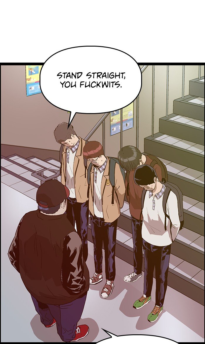 Read Weak Hero EN Manga Online