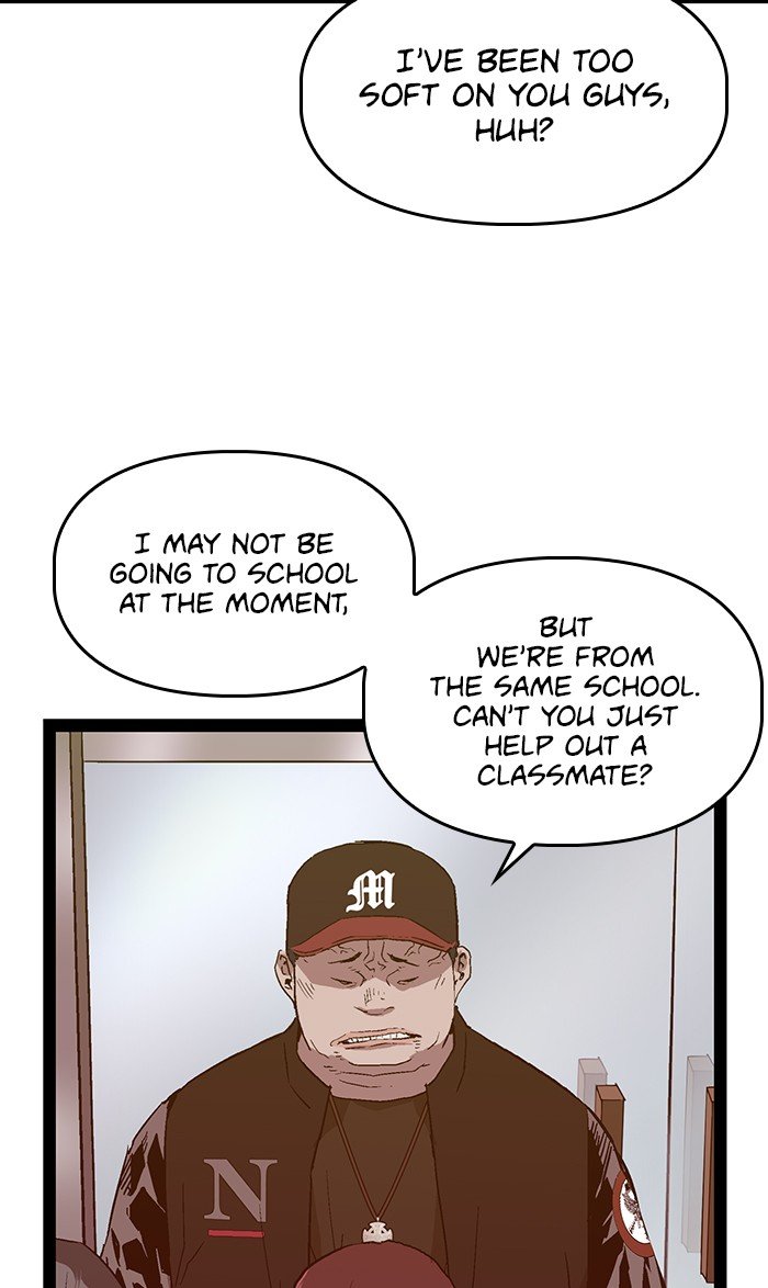 Read Weak Hero EN Manga Online