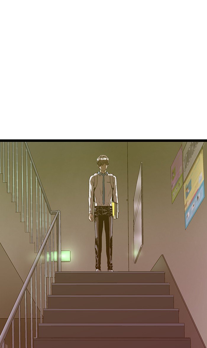 Read Weak Hero EN Manga Online