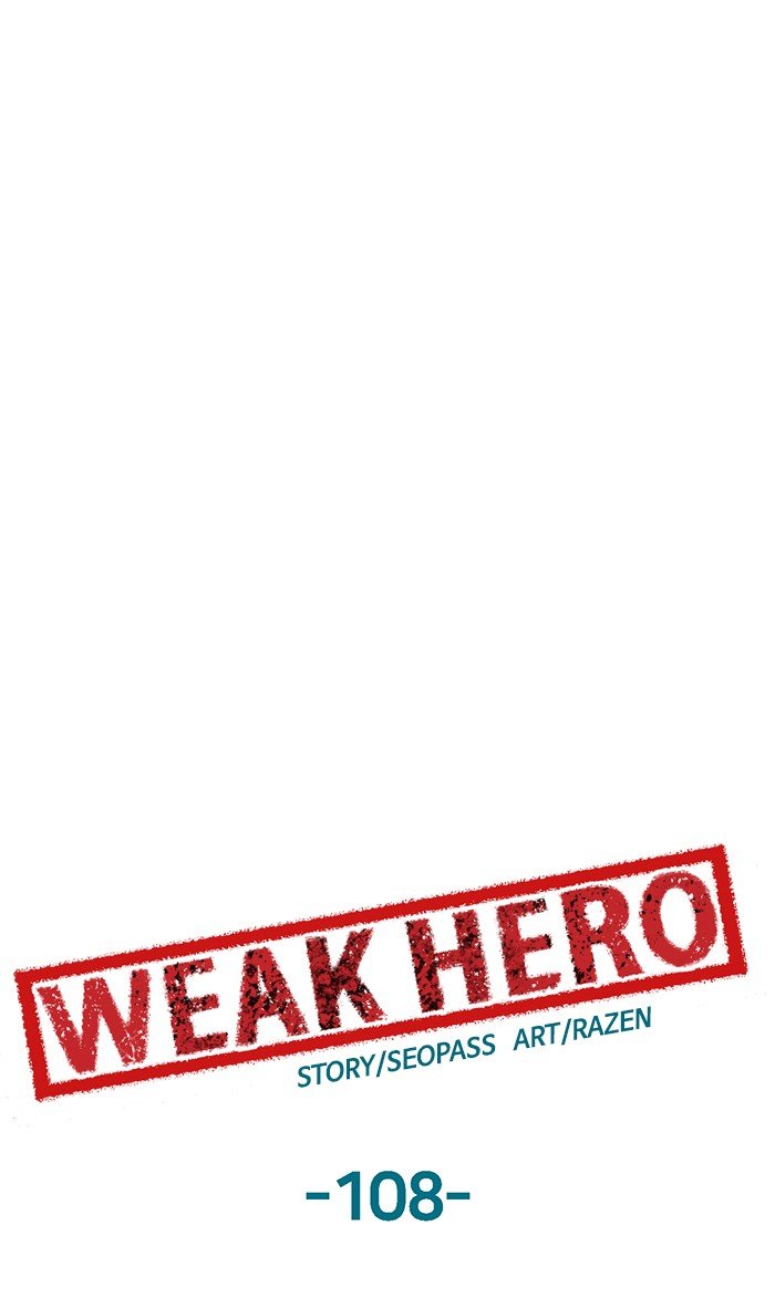 Read Weak Hero EN Manga Online