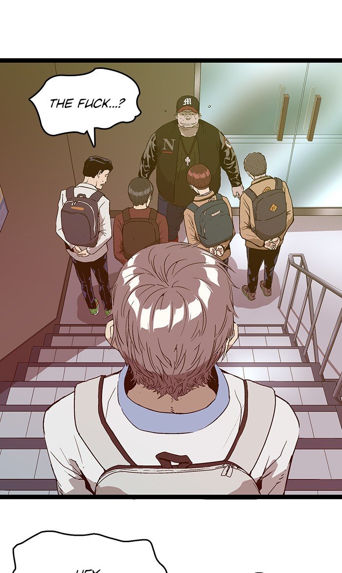 Read Weak Hero EN Manga Online