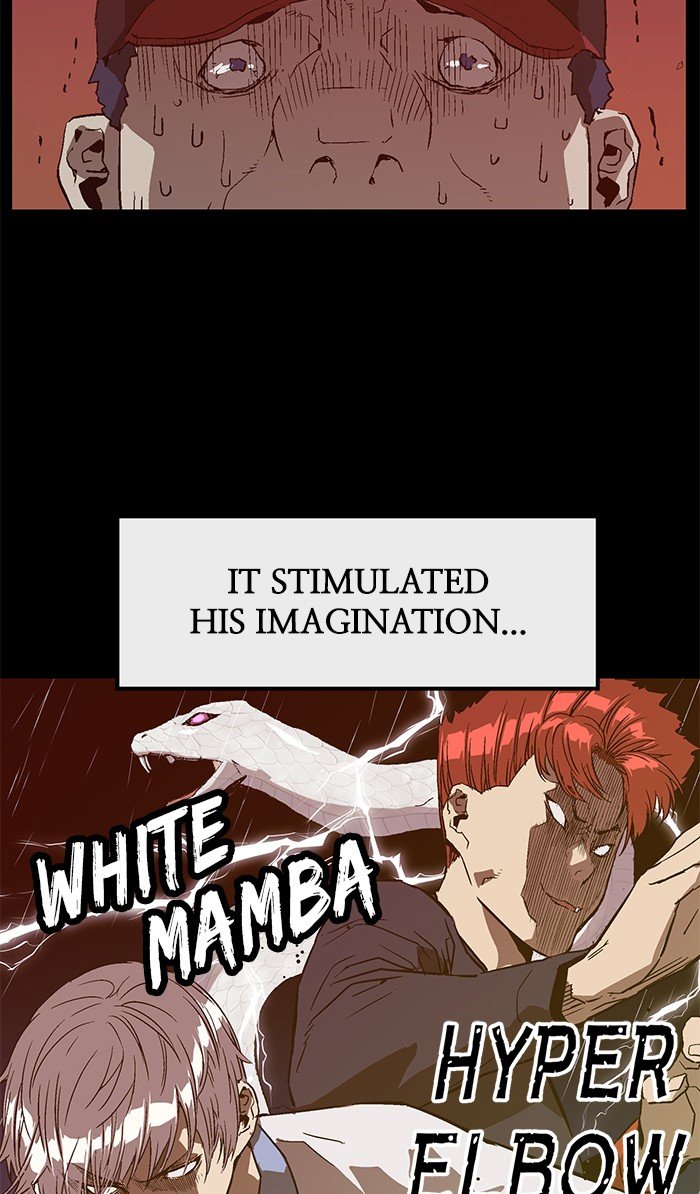 Read Weak Hero EN Manga Online