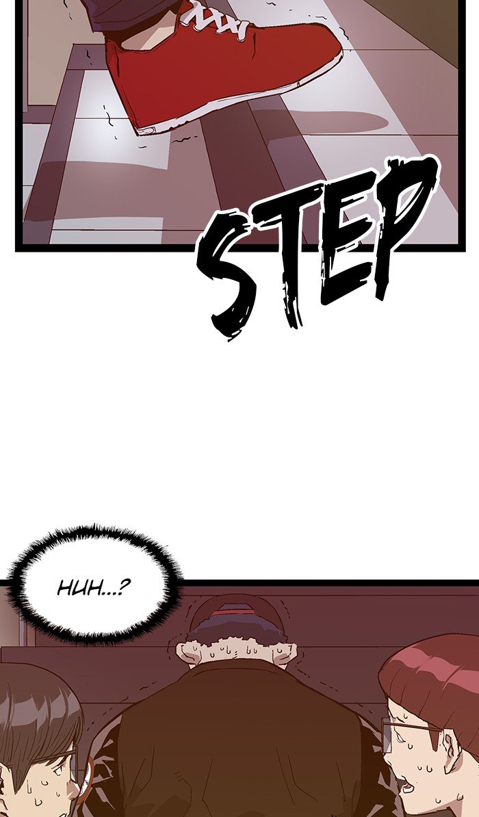 Read Weak Hero EN Manga Online
