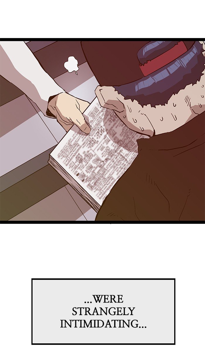 Read Weak Hero EN Manga Online