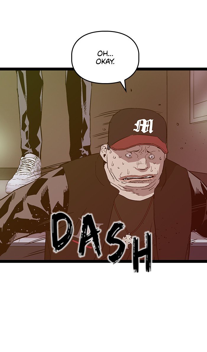 Read Weak Hero EN Manga Online