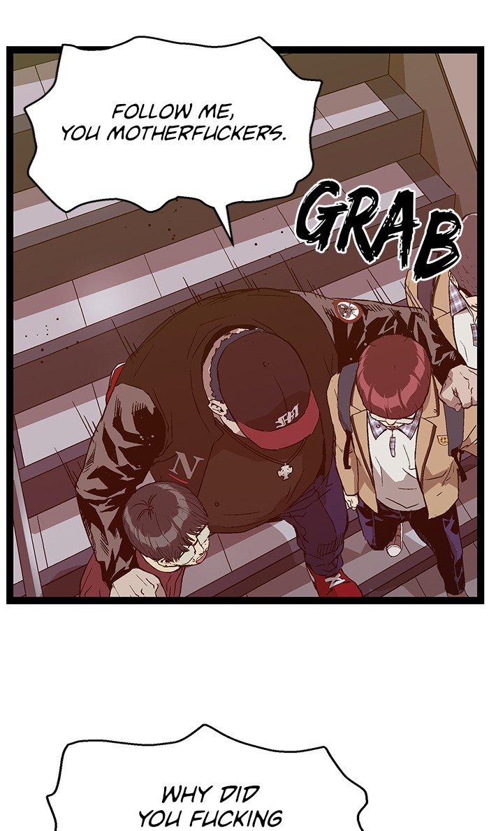 Read Weak Hero EN Manga Online
