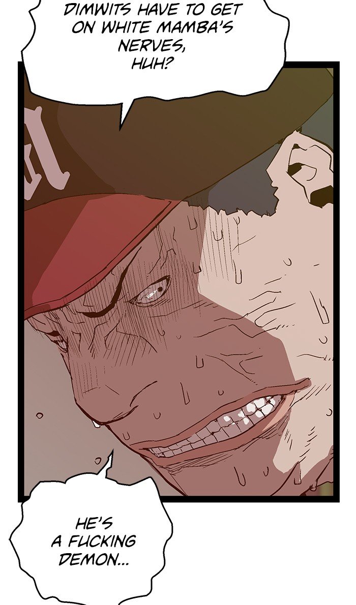 Read Weak Hero EN Manga Online