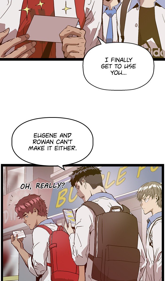 Read Weak Hero EN Manga Online