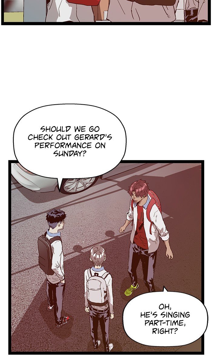 Read Weak Hero EN Manga Online