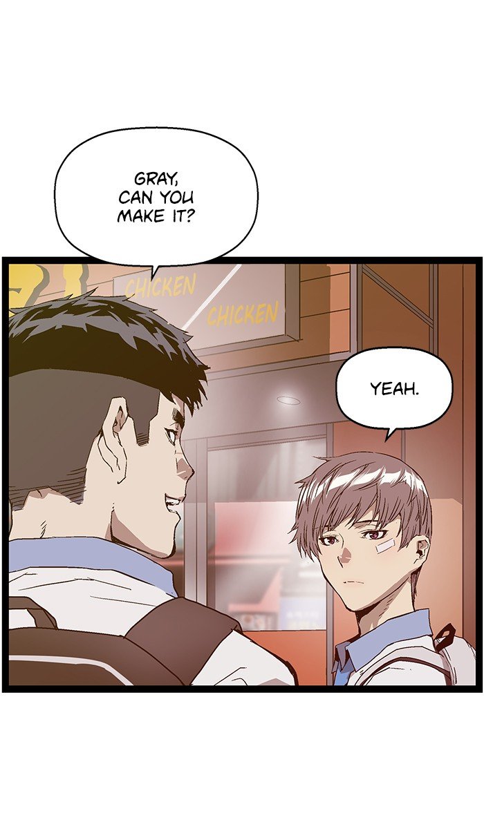 Read Weak Hero EN Manga Online