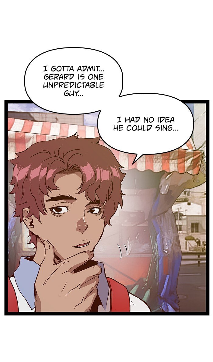 Read Weak Hero EN Manga Online