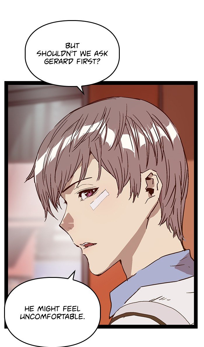 Read Weak Hero EN Manga Online