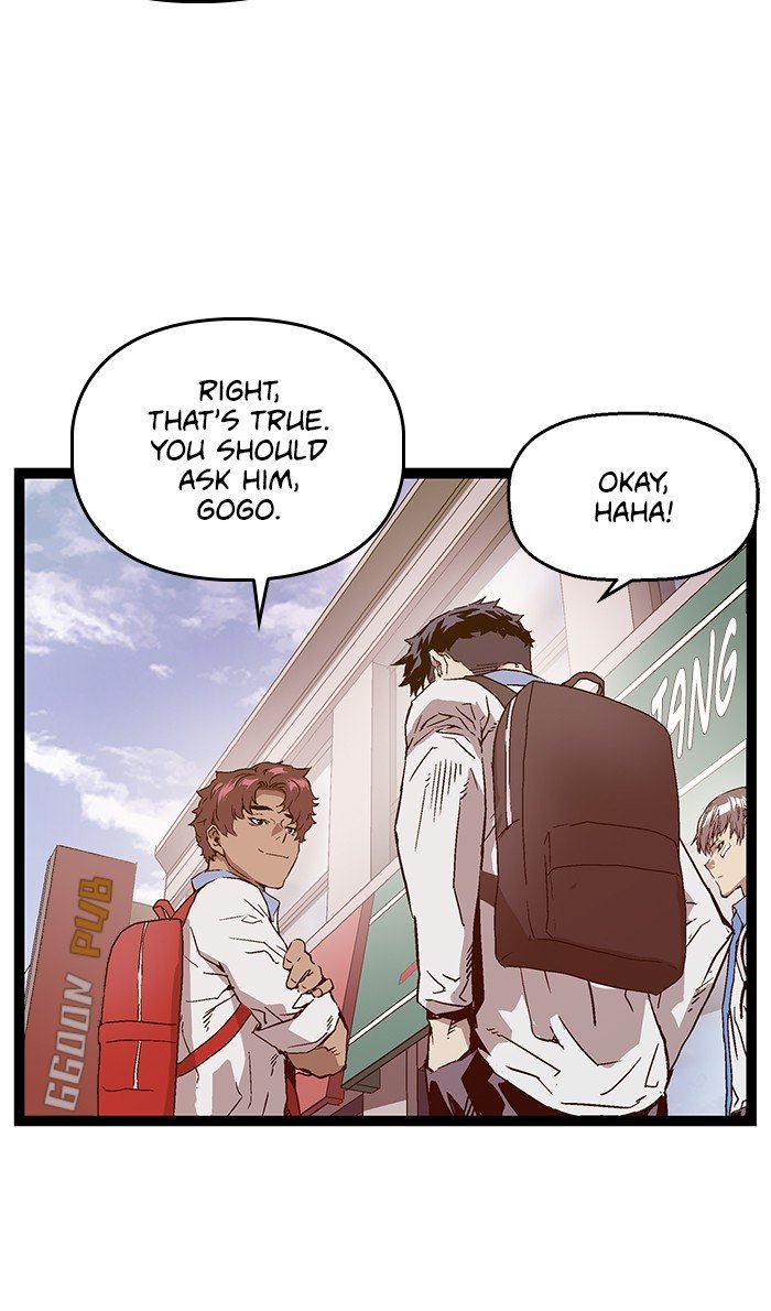 Read Weak Hero EN Manga Online