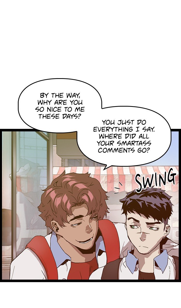 Read Weak Hero EN Manga Online