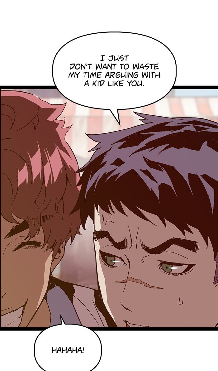 Read Weak Hero EN Manga Online