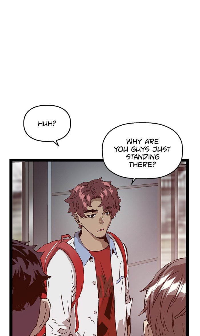 Read Weak Hero EN Manga Online