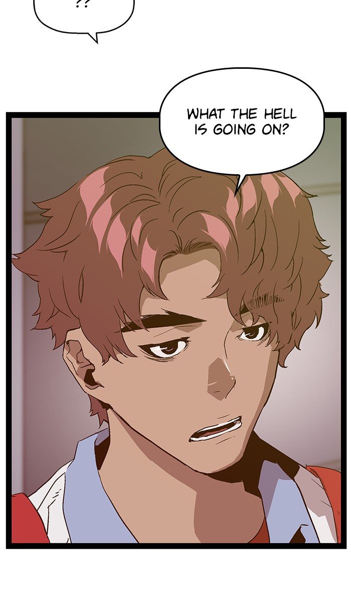 Read Weak Hero EN Manga Online