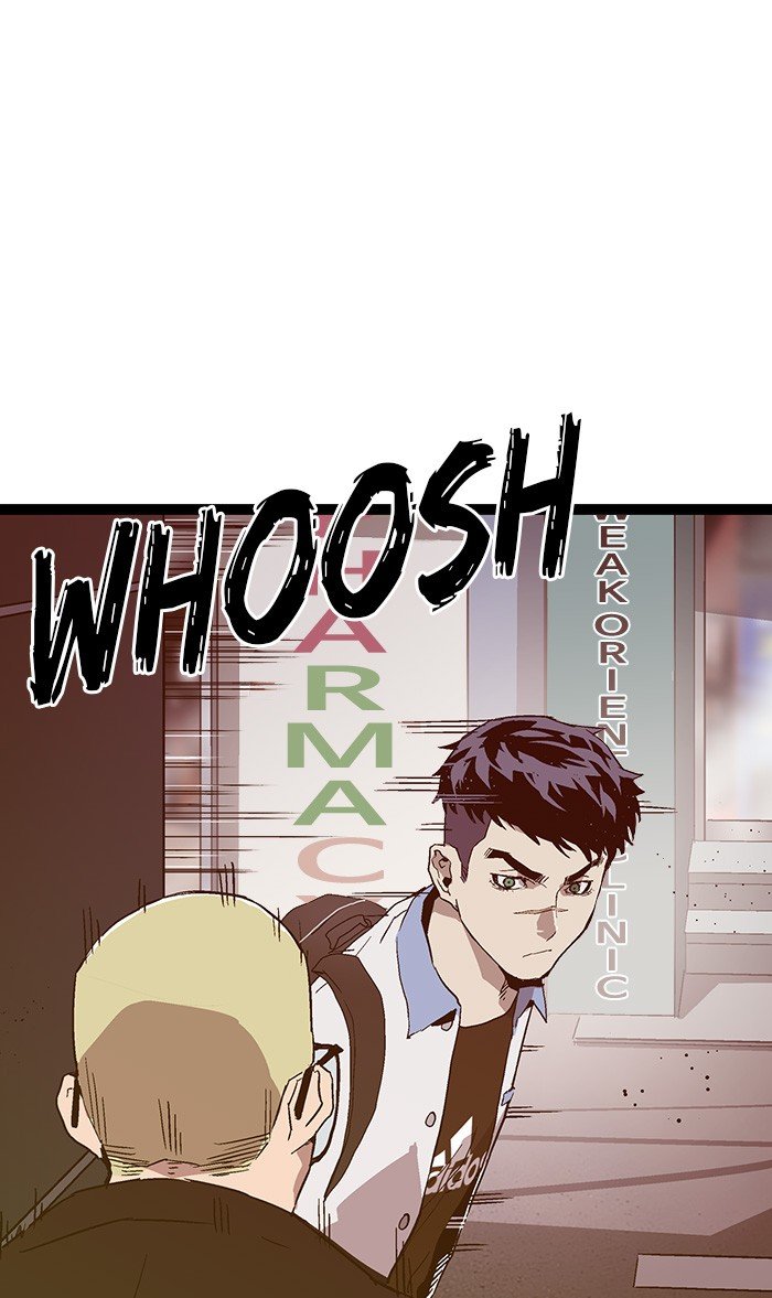 Read Weak Hero EN Manga Online