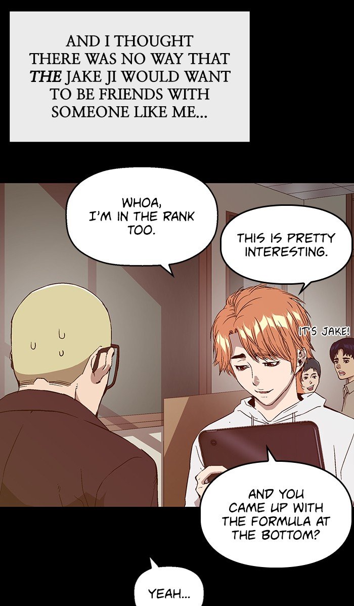 Read Weak Hero EN Manga Online
