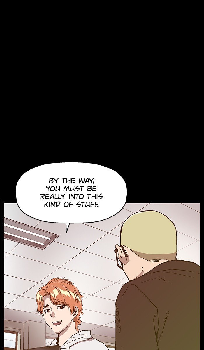 Read Weak Hero EN Manga Online