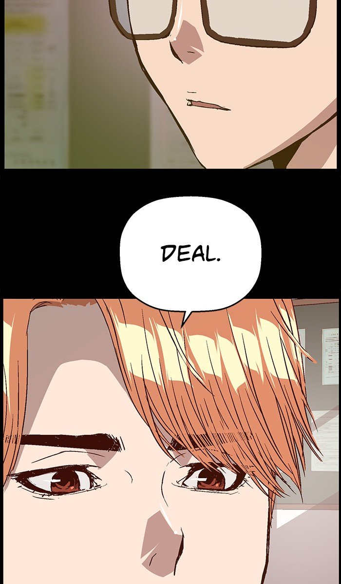 Read Weak Hero EN Manga Online