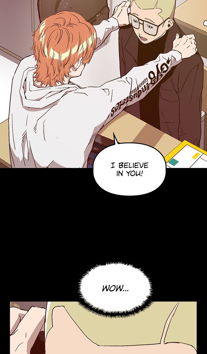 Read Weak Hero EN Manga Online