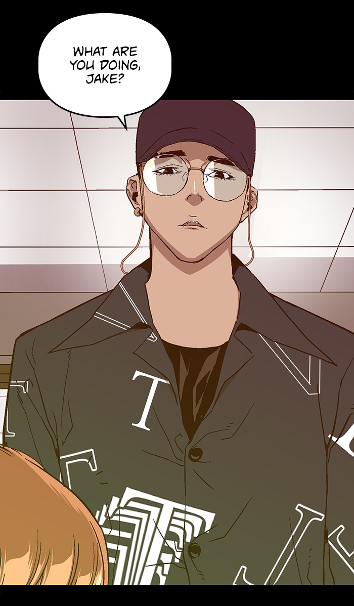 Read Weak Hero EN Manga Online