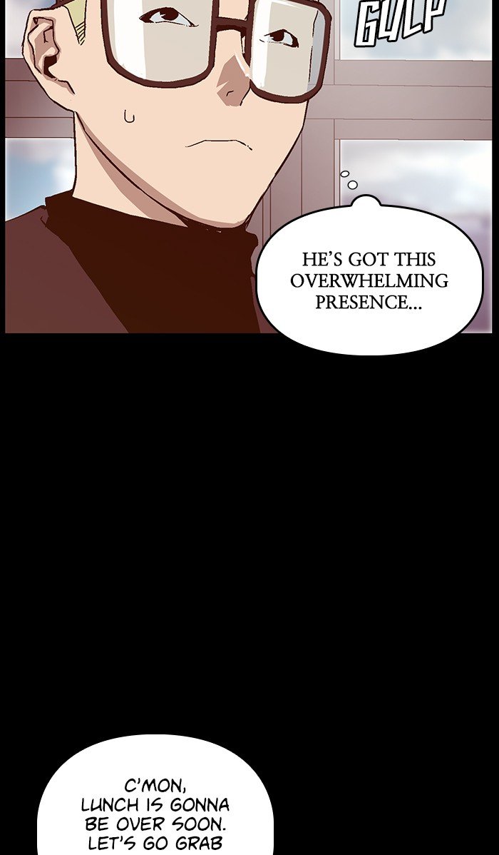 Read Weak Hero EN Manga Online