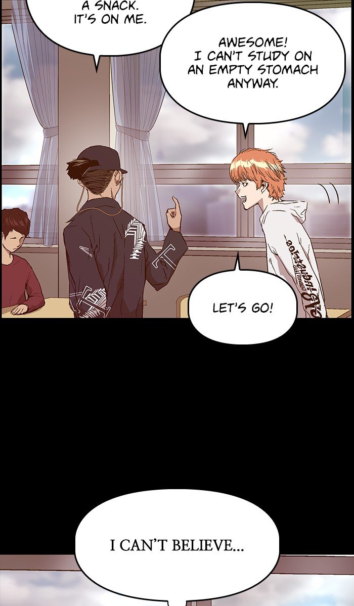 Read Weak Hero EN Manga Online