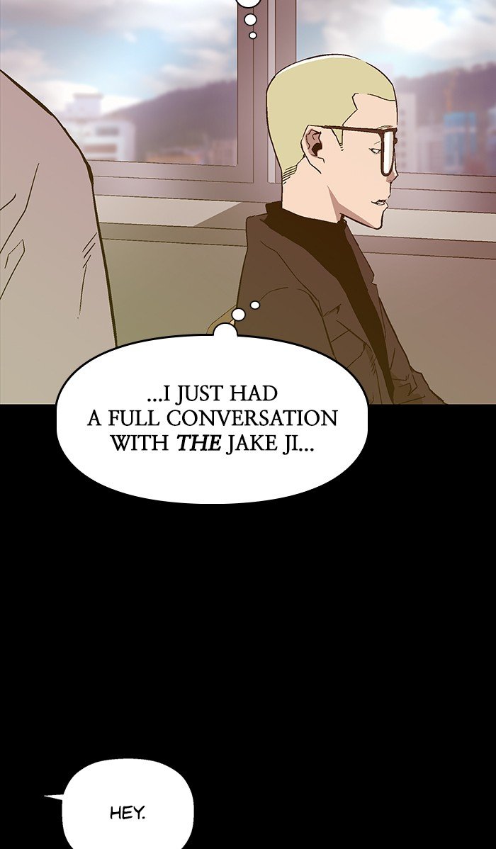 Read Weak Hero EN Manga Online