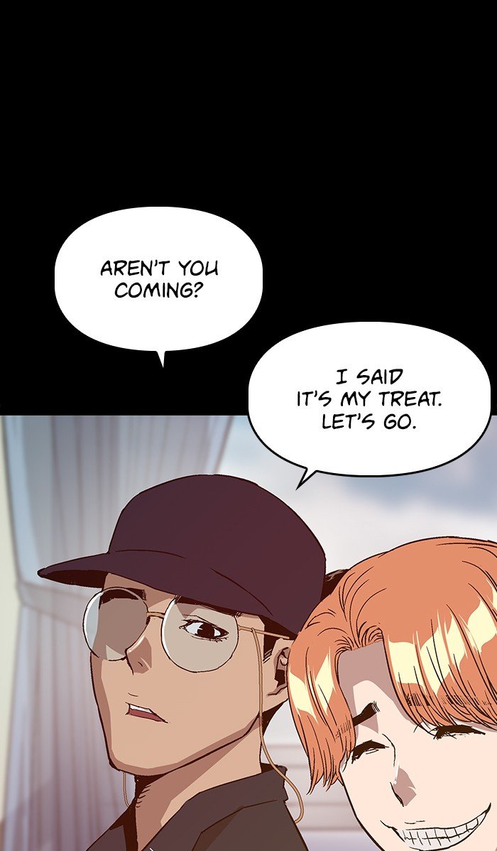 Read Weak Hero EN Manga Online