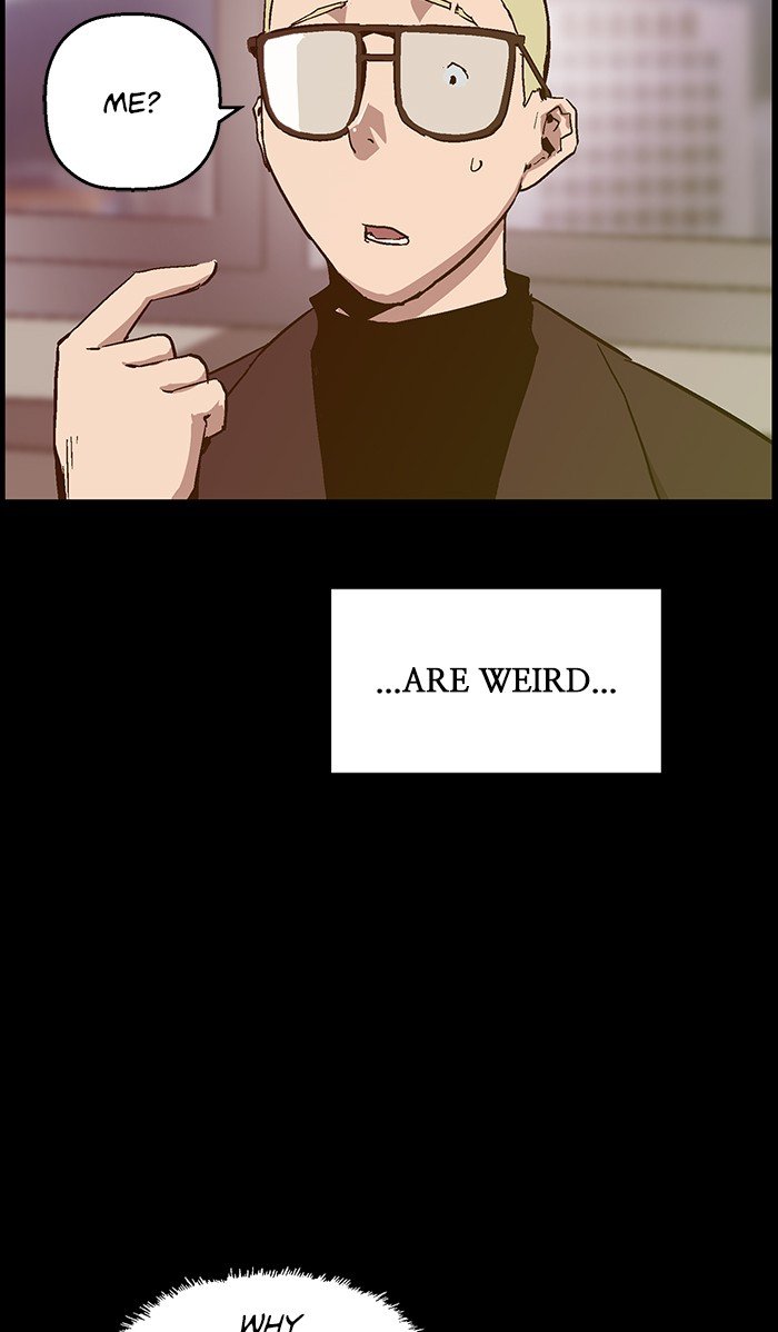 Read Weak Hero EN Manga Online