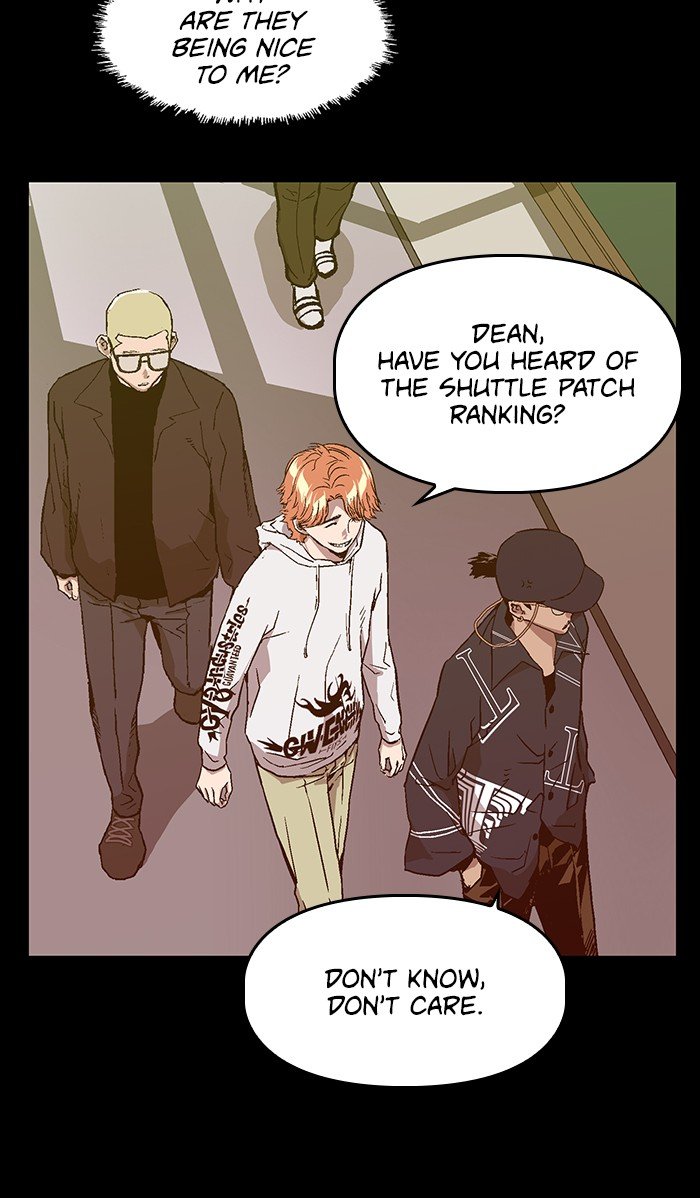 Read Weak Hero EN Manga Online