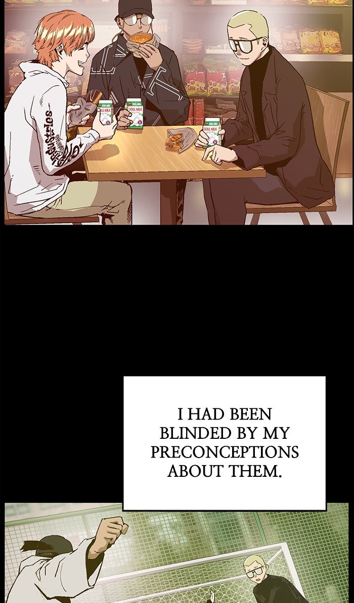 Read Weak Hero EN Manga Online