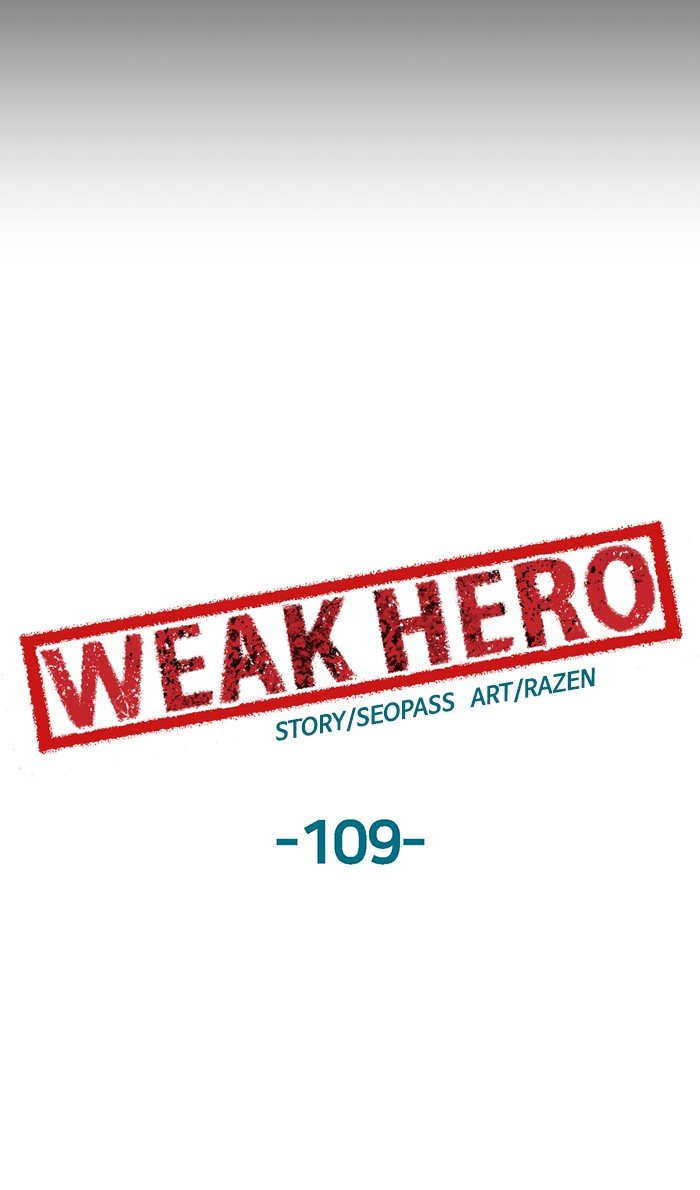 Read Weak Hero EN Manga Online