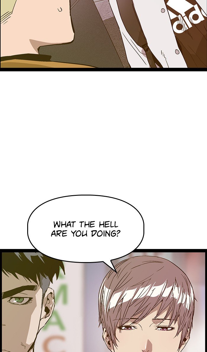 Read Weak Hero EN Manga Online