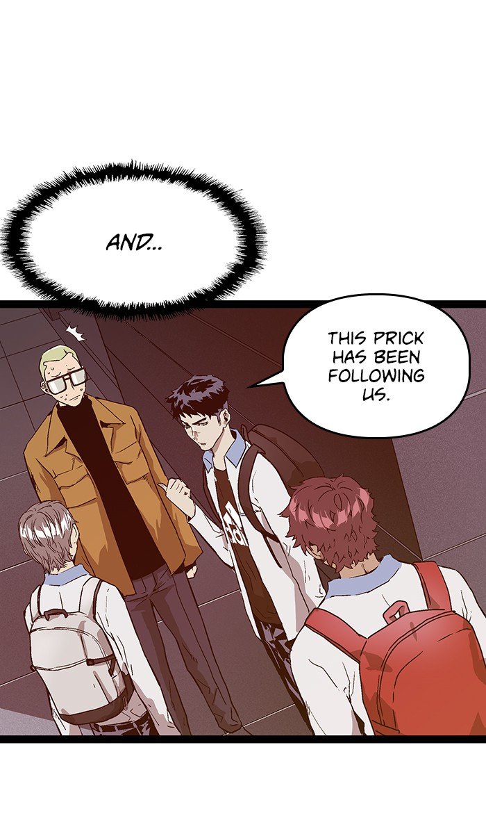 Read Weak Hero EN Manga Online
