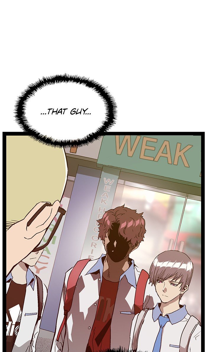 Read Weak Hero EN Manga Online