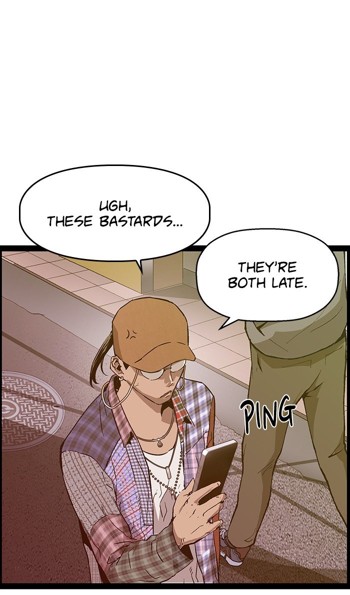 Read Weak Hero EN Manga Online