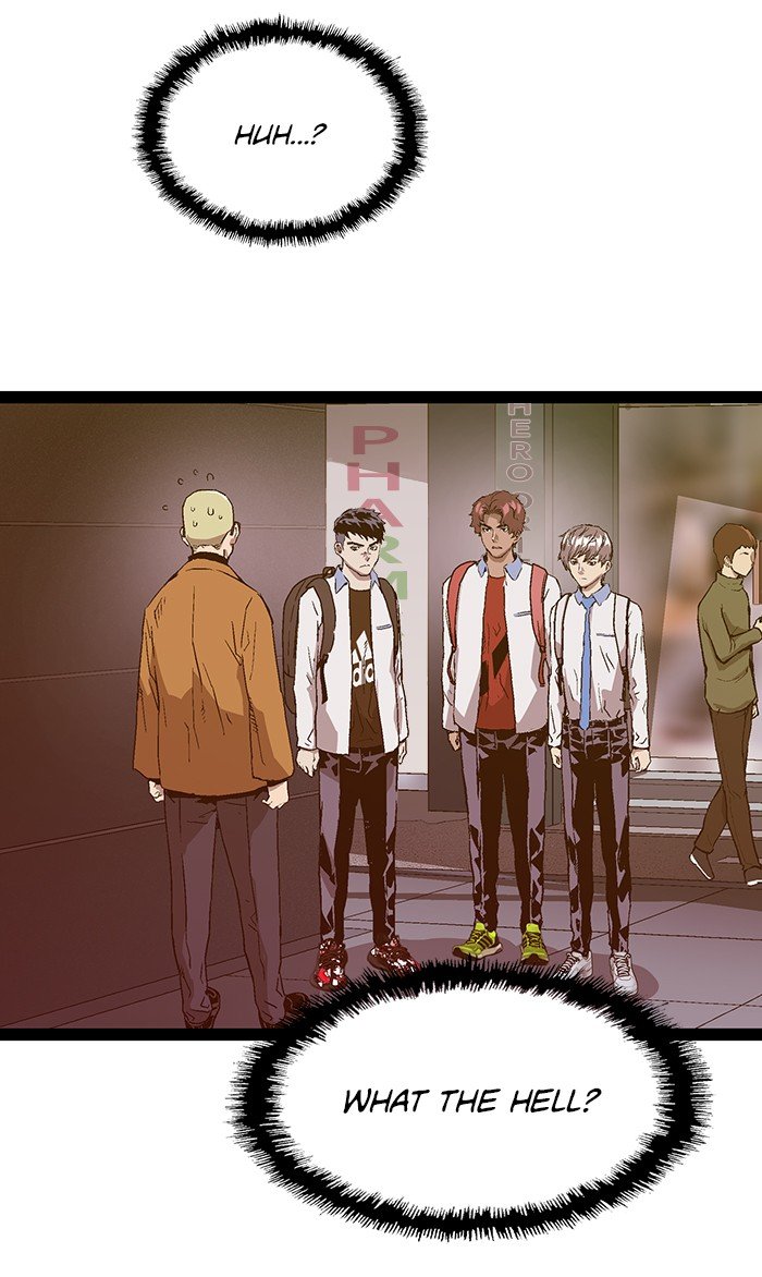 Read Weak Hero EN Manga Online